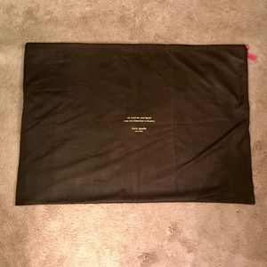 Kate Spade dust bag